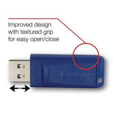 Verbatim® USB Flash Drive (64 GB)
