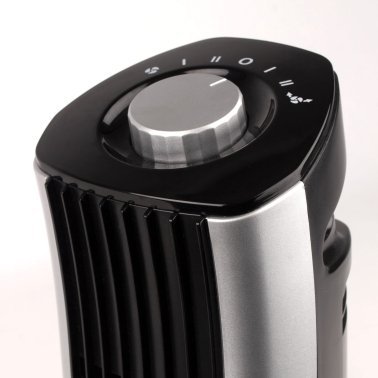 BLACK+DECKER™ 3-Speed 25-Watt 14-In. Mini Oscillating Tower Fan, BFT114