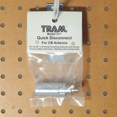 Tram® CB Antenna Quick Disconnect