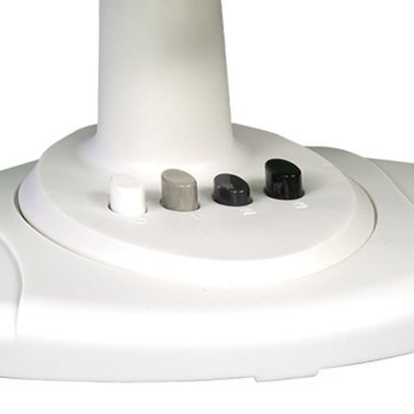 Seasons Comfort™ 12-In. Oscillating Table Fan, FTT12, White