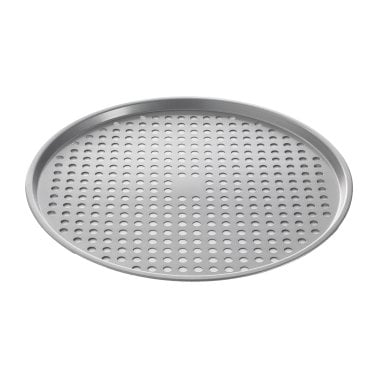 THE ROCK WAVE by Starfrit 14.5-In. Round Non-Stick Perforated Pizza Pan