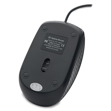 Verbatim® Universal Wired Optical Mouse