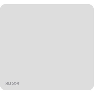 Allsop® Accutrack Slimline Mouse Pad (Silver)