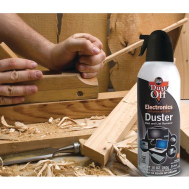 Dust-Off® Disposable Duster (4 Pack)