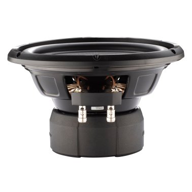 Pioneer® D Series TS-D10D4 10-In. 1,500-Watt 4-Ohm Dual-Voice-Coil Subwoofer, Max Power