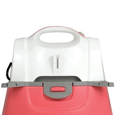 Koblenz® Designer Series 3-Gal. Portable Wet/Dry Vacuum with Blower, Pink and White, PV-525 KG5