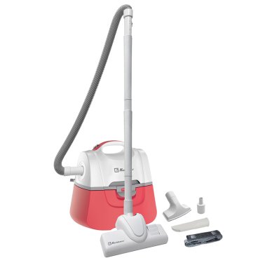 Koblenz® Designer Series 3-Gal. Portable Wet/Dry Vacuum with Blower, Pink and White, PV-525 KG5