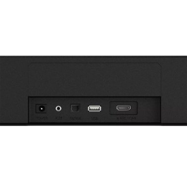 Ultimea Poseidon D60 5.1-Channel Dolby Atmos® 15.7-In. Sound Bar Surround-Sound System, with Wireless Subwoofer, Black