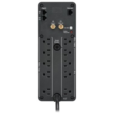 APC® 10-Outlet Back-UPS® Pro (810 Watts)