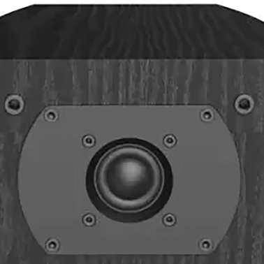 Cerwin-Vega® LA Series 110-Watt-Peak LA14 Bookshelf Speaker Set, 2 Count (Black)