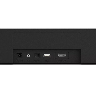 Ultimea Poseidon D50 5.1-Channel 15.7-In. Sound Bar Surround-Sound System, with Wireless Subwoofer, Black