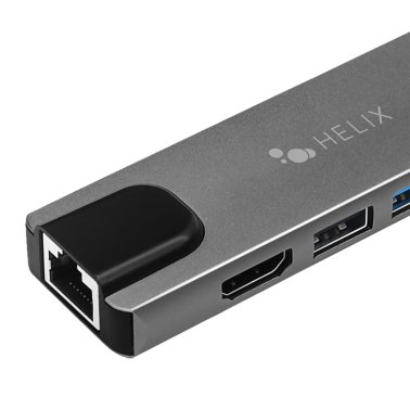 HELIX 7-in-1 USB-C® Hub