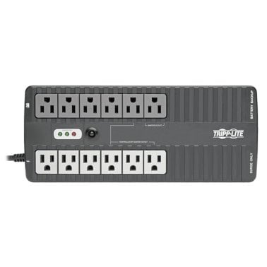 Tripp Lite® by Eaton® ECO Series Energy-Saving Standby UPS System (12 Outlet)