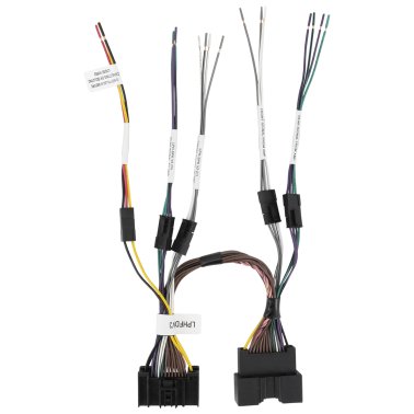 PAC® L.O.C. Pro Advanced Audio Integration T-Harness for Select 2011 to 2020 Non-Amplified Ford® Vehicles, LPHFD21
