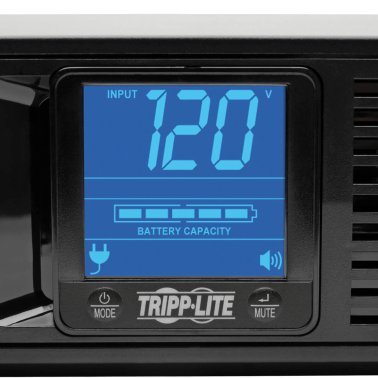 Tripp Lite® by Eaton® SmartPro® 1,500VA Smart Digital LCD UPS System