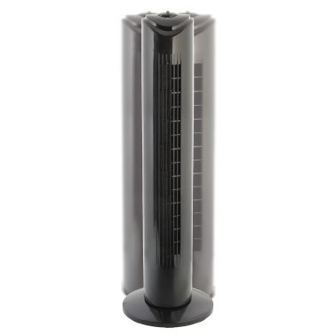 Seasons Comfort™ 29-In. Oscillating Tower Fan, FTW29B, Black