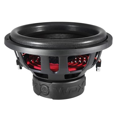 DB Drive™ WDX G0 Series WDX12G0.4 12-In. 1,200-Watt-Max 4-Ohm Dual-Voice-Coil Stamped-Frame Subwoofer