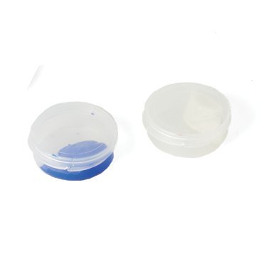 Zone Mouthguard Replacement PVS Putty for Zone Mouthguards (Adult; Cobalt Blue)