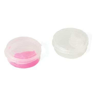 Zone Mouthguard Replacement PVS Putty for Zone Mouthguards (Youth; Electric Pink)