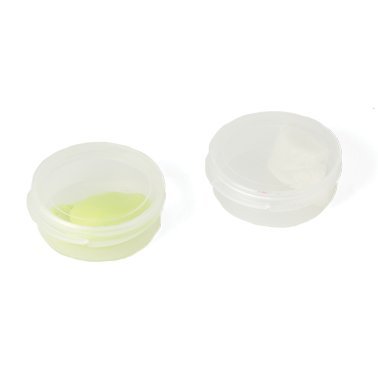 Zone Mouthguard Replacement PVS Putty for Zone Mouthguards (Youth; Electric Yellow)