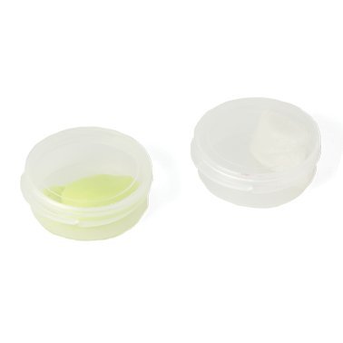 Zone Mouthguard Replacement PVS Putty for Zone Mouthguards (Adult; Electric Yellow)