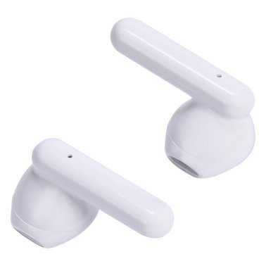 Acoustic Research® Duo All-in-One Bluetooth® Speaker and Earbuds, ARTWS35 (White)