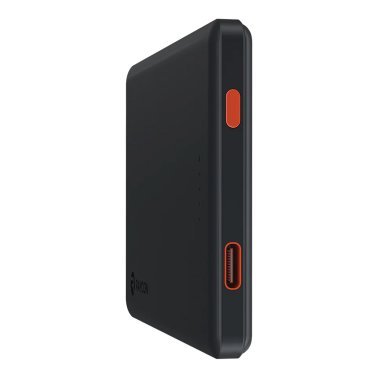 Raycon® The Magic Power Portable Power Pack, Slim, 5,000 mAh, RAPBAN100-23E-BLA