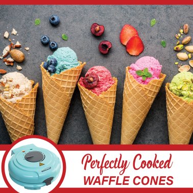 Brentwood® Just For Fun Waffle Cone Maker