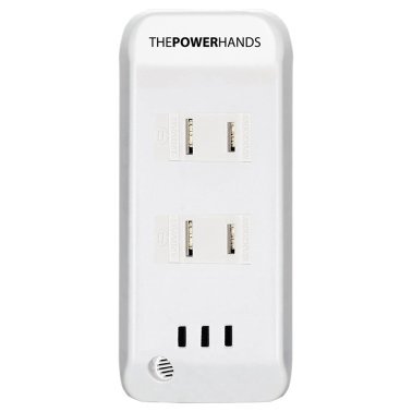 Digital Energy® Power Hands Wall Outlet
