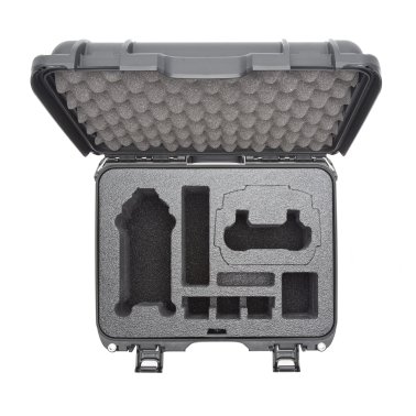 NANUK® 920 Protective Hard Case with Insert for DJI® Air 3 Fly More Combo, Black