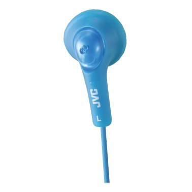 JVC® Gumy Earbuds, HA-F160 (Blue)