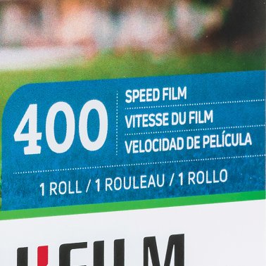 FUJIFILM® Superia 400 ISO 36-Exposure Color Negative Film (1 Pack)