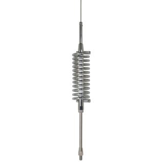 Browning® 10,000-Watt High-Performance 25 MHz to 30 MHz Broad-Band Round-Coil CB Antenna, 63 Inches Tall