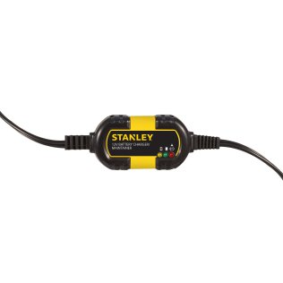 STANLEY® 12-Volt 1-Amp Battery Charger/Maintainer
