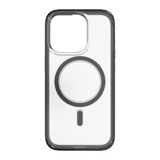 cellhelmet® Magnitude® Series MagSafe®-Compatible Case (iPhone® 15 Pro; Onyx Black)
