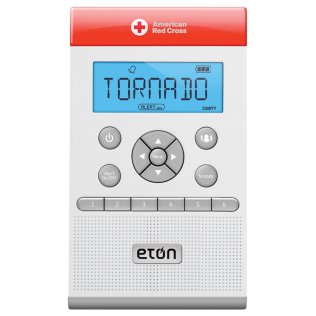 Eton® ZoneGuard® Weather Radio