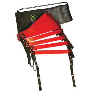 GoFit® 15-Foot Agility Ladder with Storage Bag