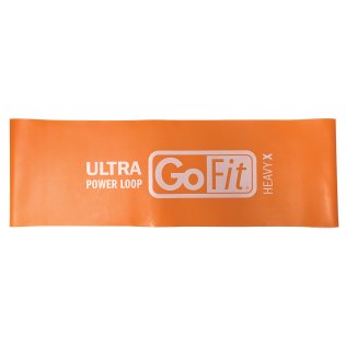 GoFit® Single Ultra Power Loop (Orange)