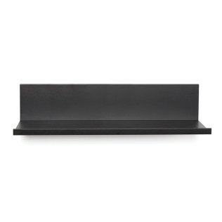 Hangman® No-Stud Floating Shelf™ (12 In.; Black)