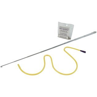 Labor Saving Devices Wet Noodle™ Magnetic In-Wall Retrieval System