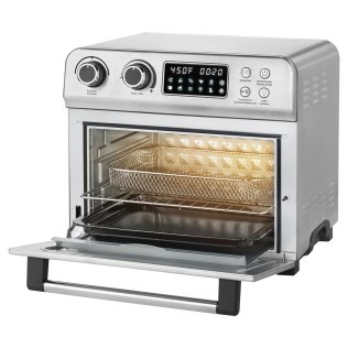 Starfrit® 20.885-Quart 1,700-Watt Air Fryer Toaster Oven