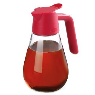 Starfrit® Syrup Dispenser, Red