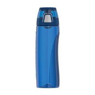 Thermos® 24-Oz. Plastic Hydration Bottle with Meter (Blue)