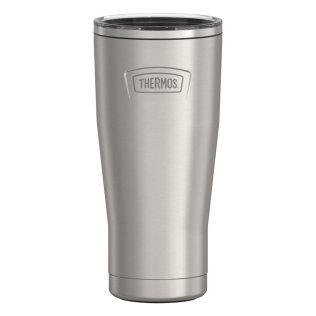 Thermos® Icon™ 24-Oz. Stainless Steel Tumbler with Slide Lock (Matte Stainless Steel)