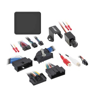 Axxess® Integrate AXSUB-FD2 Subwoofer CANbus Interface with Volume Control for Select Ford® 2011 and Up Vehicles