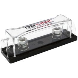 DB Link® Nickel-Plated Single Fuse Holder (ANL)