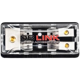 DB Link® Nickel-Plated 2-Position AGU Fuse Holder