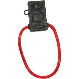 Install Bay® Maxi 8-Gauge Fuse Holder with Cover