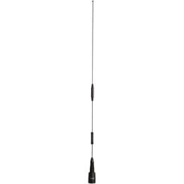 Browning® 406MHz–490MHz UHF Pretuned 5.5dBd Gain Land Mobile NMO Antenna