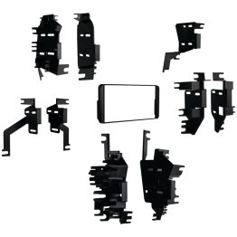 Metra® Single- or Double-DIN Installation Multi Kit for 2000 and Up Toyota®